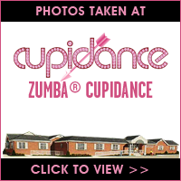 Zumba With Kinga - Cupidance Valentine's Class - Hampton Bays Library - Long Island New York